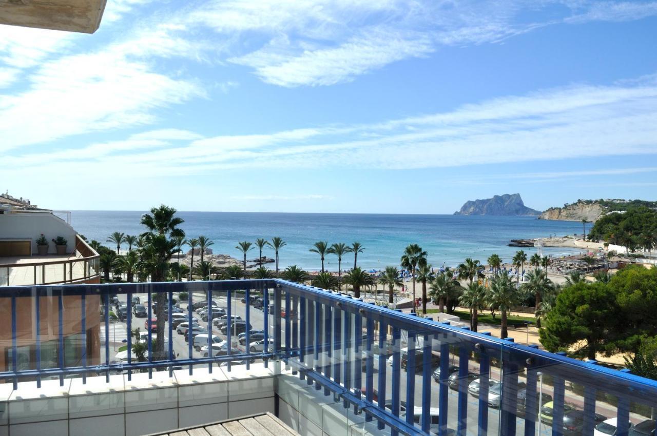 La Paz, Atico, 2 Dormitorios, Moreira, By Bookindenia Moraira Exterior photo